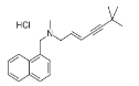 Terbinafine hydrochloride