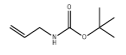 tert-butyl N-allylcarbamate