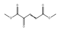 Dimethyl(2E)-4-oxopent-2-enedioate