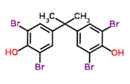 Tetrabromobisphenol-A