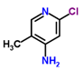 2-chloro-5-methylpyridin-4-amine