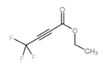 Ethyl 4,4,4-trifluoro-2-butynoate