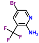 5-bromo-3-(trifluoromethyl)pyridin-2-amine
