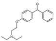 4-[2-(Diethylamino)ethoxy]benzophenone(Clomiphene impurity B)