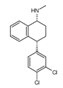 Sertraline hydrochloride