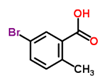 5-bromo-2-methylbenzoic acid