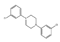 Bis(3-chlorophenyl)piperazineDihydrochloride