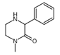 1-Methyl-2-oxo-3-phenylpiperazine