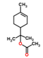 Terpinyl acetate