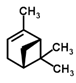 Alpha pinene