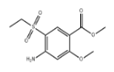 Methyl 4-Amino-5-ethylsulfonyl-2-methoxybenzoate