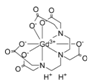 Gadopentatic acid
