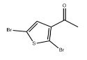 1-(2,5-Dibromothiophen-3-yl)ethanone