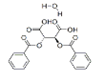 Dibenzoyl-D-tartaric acid monohydrate