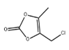 4-(chloromethyl)-5-methyl-1,3-dioxol-2-one