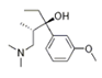 (2S,3R)-1-dimethylamino-3-(3-methoxyphenyl)-2-methyl-pentan-3-ol