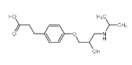 Esmolol acid