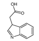 2-(3H-indol-3-yl)aceticacid