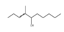 4-Methyl-3-decen-5-ol