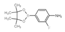 2-fluoro-4-(4,4,5,5-tetramethyl-1,3,2-dioxaborolan-2-yl)aniline
