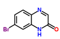 7-bromo-1H-quinoxalin-2-one
