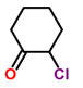 2-chlorocyclohexan-1-one