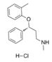 Atomoxetine hydrochloride