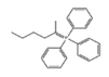 (hexan-2-ylidene)triphenyl-lambda5-phosphane