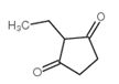 2-Ethyl-1,3-cyclopentanedione