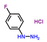 4-Fluorophenylhydrazine hydrochloride