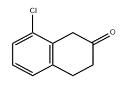 8-Chloro-2-tetralone