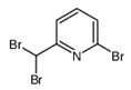 2-bromo-6-(dibromomethyl)pyridine
