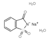 2,3-Dihydroxy-1,2-benzisothiazol-3-one-1,1-dioxide