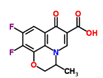 9,10-Difluoro-3-methyl-7-oxo-2,3dihydro-7H-pyrido[1,2,3-de][1,4]benzoxazine-6-carboxylicacid
