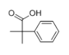 2-methyl-2-phenylpropanoic acid