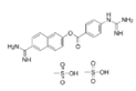 Nafamostat mesilate
