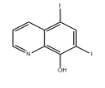 5,7-Diiodo-8-quinolinol