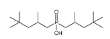 Di(2,4,4-trimethylpentyl)phosphinicacid