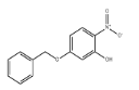 5-(benzyloxy)-2-nitrophenol