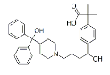 Fexofenadine hydrochloride