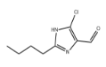 2-Butyl-4-Chloro-5-Formyl-1H-Imidazole