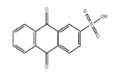 9,10-dioxo-9,10-dihydroanthracene-2-sulfonic acid