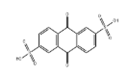 anthraquinone-2,6-disulfonic acid