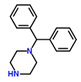 N-BenzhydrylPiperazine