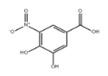 3,4-Dihydroxy-5-nitrobenzoicacid