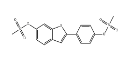 (6-Methylsulfonyloxy-2-[4-methylsulfonyloxy)phenyl]benzothiophene)