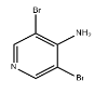 3,5-dibromopyridine-4-amine