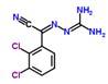 2-[2,3-DichIorophenyI]-guanidinominoacetonitrile