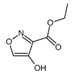 4-hydroxy-isoxazole-3-carboxylicacidethylester