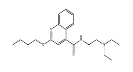 Cinchocaine